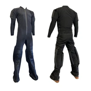 Freefly Skydiving, Paragliding & Wind Tunnel Jumpsuits + Grip Handles & Booties - Picture 1 of 6