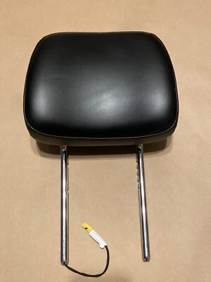 2011-2018 Jeep Grand Cherokee Front Seat Active Head Rest Headrest Black OEM - Image 1 of 4