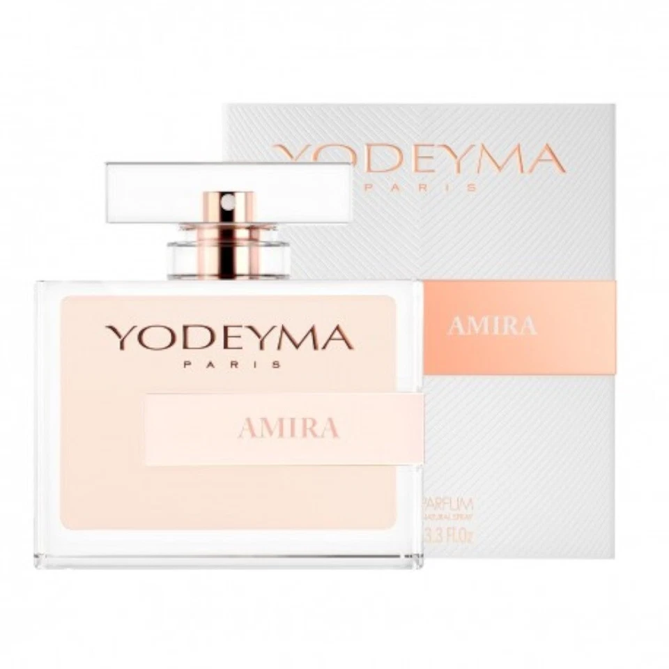 Profumo Donna Yodeyma Amira Woman Eau de Parfum 100ml.