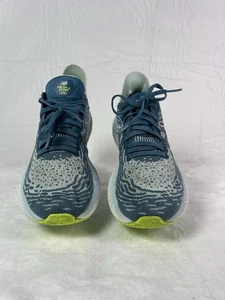 Mens New Balance Fresh Foam 1080 V10 Running Shoes Blue/Green #M1080H10 Size 10 - Picture 1 of 7