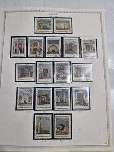 Lot Russian antigue stamps  1940 YR. - Picture 1 of 10