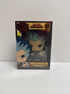 Funko POP! Pin - My Hero Academia MHA Infinite Deku with Eri / SEALED ~NEW - Picture 1 of 3
