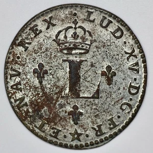 1742-H French America Sou - Picture 1 of 3