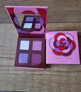Mary Kay Limited Edition 60th Anniversary Eye Shadow Palette NEW in Box Ex 11/25 - Picture 1 of 1