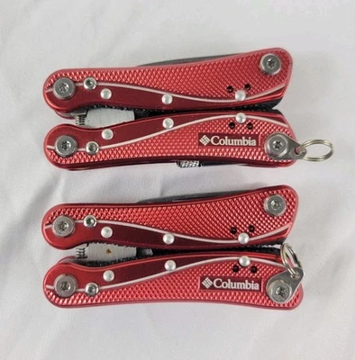 Columbia Sportswear - Multiherramienta - Rojo Juego de 2 Foto 1 de 4