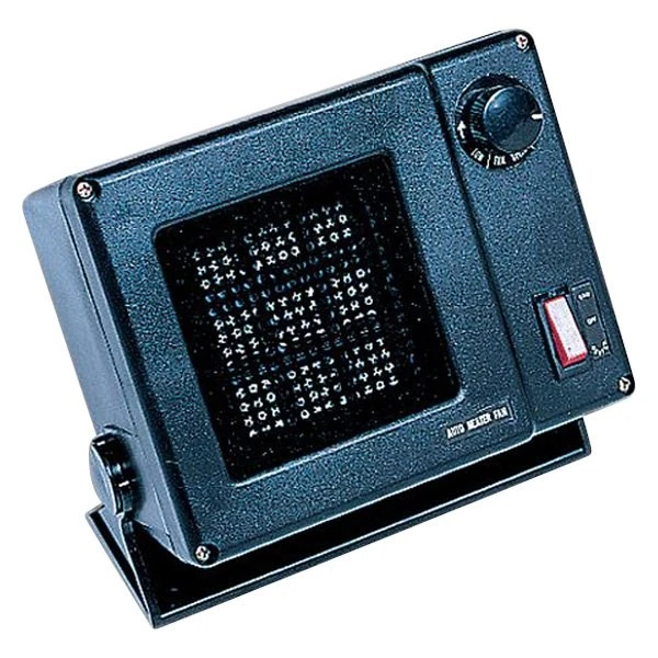 Rampage Auxiliary Heater Foto 1 de 1