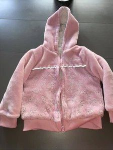 Chaqueta princesa polar rosa Disney para niñas talla 5 - Imagen 1 de 4