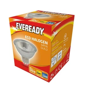 50W Gx5.3 50mm (B/Angle - 36) Lv Tungsten Halogen - Picture 1 of 2