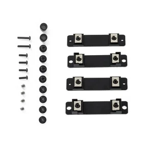 Magnetic Body Stand Posts Mounts for Traxxas TRX4 TRX6 G63 1/10 RC Crawler Car - Picture 1 of 14
