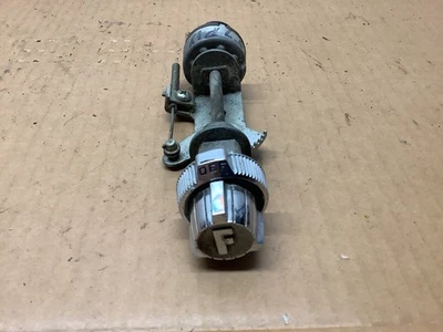 55 56 57 Plymouth Belvedere Savoy Fury Desoto Interruptor Descongelador Cromo OE Foto 1 de 3