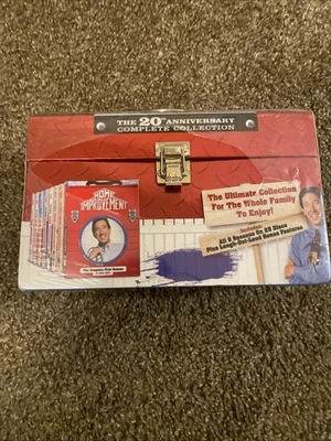 home improvement 20th anniversary complete series - Imagem 1 de 4