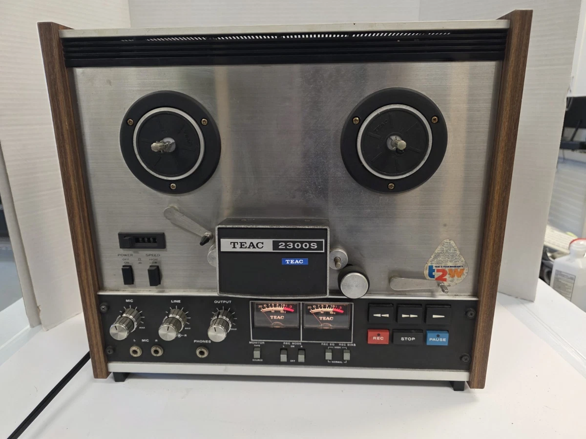 Teac A 2300s for sale | eBay