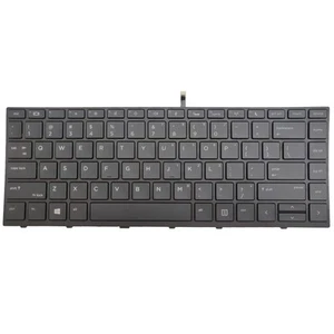 Ersatz US Tastatur für HP Probook 430 G5 / 440 G5 / 445 G5 / 640 G4 / 645... - Bild 1 von 2