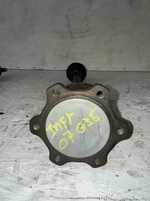 Juego de montaje de eje trasero Infiniti M35 M45 2006-2010 OEM mitad CV izquierda y derecha Foto 1 de 4