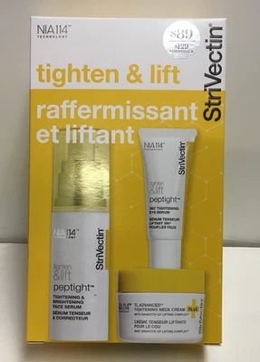 Strivectin - Discovery Series: Tighten & Lift Trio Kit - NIB - Image 1 of 4