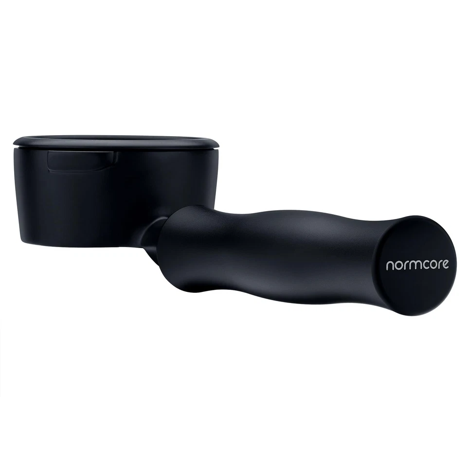 58mm Bottomless Portafilter For Gaggia, Titanium PVD Coating Naked Portafilte... - Image 1 of 4