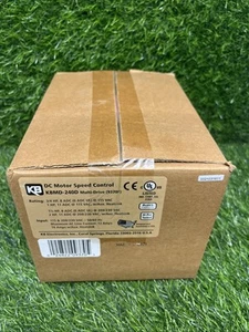 KB Electronics KBMD-240D (9370G) Gleichstrommotordrehzahlregelung NEU! Z4 - Bild 1 von 7