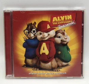 Alvin And The Chipmunks: The Squeakquel (Original Motion Picture Soundtrack) - Imagen 1 de 4