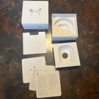 Apple Airpods Pro With Wireless Charging A2083 A2084 A2190 Box And Manuals Only