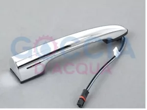 Originale MINI R55 Clubman manico esterno cromato fienile posteriore 51247228923 - Foto 1 di 5