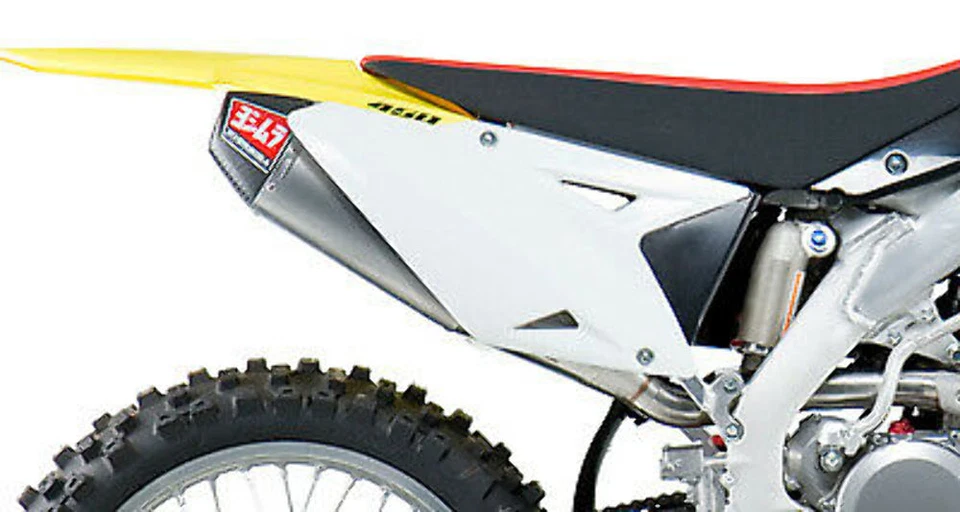 Yoshimura RS-4 Signature Series Full System Alum Muffler RMZ450 08-15 RMZ450Z 10 Foto 1 de 1