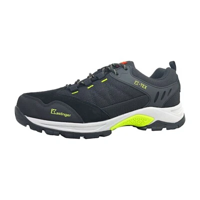 Kastinger KHuntuk Sportschuhe Herren Outdoorschuhe Wanderschuh Schwarz