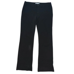 CAbi Hose Damen 8 Ponte Strick Bootcut Professional Academia grau Stretchhose - Bild 1 von 13