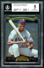 Vladimir Guerrero Rookie Card 1995 SP Top Prospects #90 BGS 9 (9.5 9 9 9)