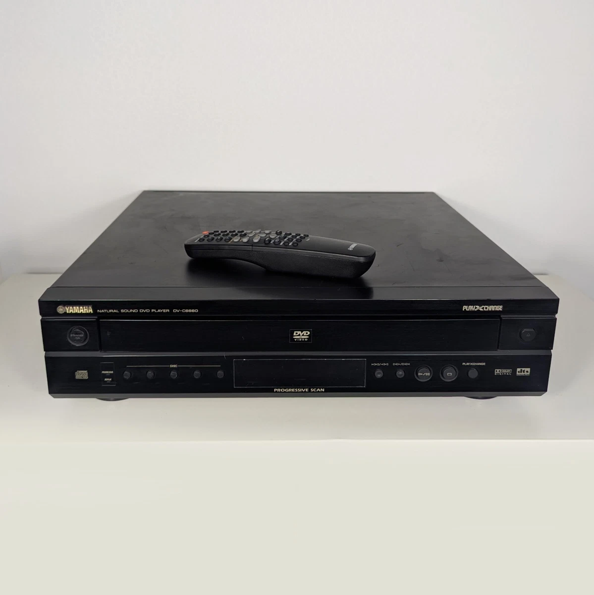 Yamaha DVDプレーヤー ブラック Yamaha Black DVD & Blu-ray Players for sale | eBay