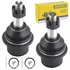MOOG Front Lower Ball Joints For Dodge Challenger Magnum Chrysler 300 RWD K80996 - Picture 1 of 8
