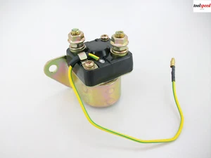 Starterrelais Anlasser Relais Magnetschalter Suzuki GN 250 (NJ42A) ´82-99 - Imagen 1 de 1
