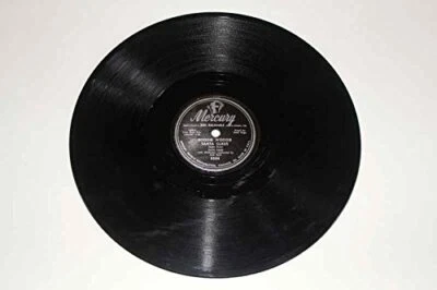 Patti Page-"Boogie Woogie Santa Claus" 1950 78rpm CHRISTMAS Foto 1 de 2