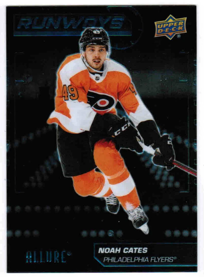 22/23 2022 UPPER DECK UD ALLURE HOCKEY RUNWAYS CARDS RW-XX U-Pick From List - Image 1 of 1