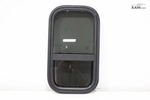 2018-24 FREIGHTLINER CASCADIA REAR LEFT SIDE LOWER SLEEPER QUARTER GLASS OEM - Picture 1 of 6