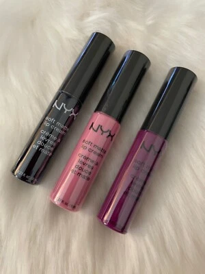 Nyx soft matte lip cream 8ml - Photo 1/2