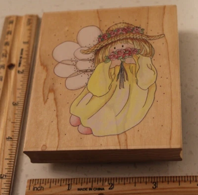 SELLO DE GOMA SUNSHINE ANGEL MW - LOS SELLOS SUCEDEN Foto 1 de 2