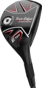 Tour Edge Exotics E722 Hybrid - #3 Hybrid / 19° - Fujikura Ventus Blue - STIFF - Picture 1 of 3