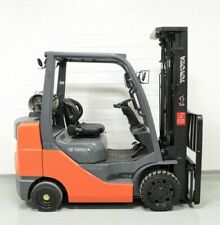 Forklifts Telehandlers For Sale Ebay