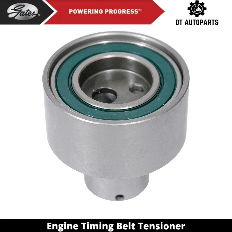 For 1997-2000 INFINITI QX4 3.3L V6 GAS Engine Timing Belt Tensioner Gates 1998 - Image 1 of 4
