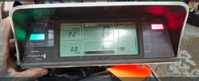 HONDA 87 GL1200 GOLDWING ASPENCADE GAUGE CLUSTER VELOCÍMETRO TACÓMETRO PROBADO FUNCIONANDO Foto 1 de 4