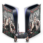OFFICIAL UFC ALEXA GRASSO VINYL SKIN DECAL FOR SONY PS5 DISC EDITION BUNDLE