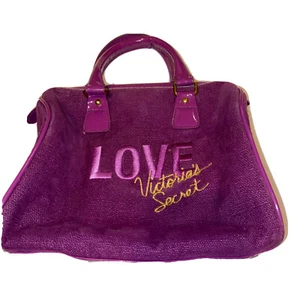 Borsa piccola Victorias Secret Love viola borsetta 9x8 - Foto 1 di 10