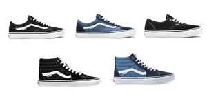 Vans Herren Skateschuhe, Old Skool/Sk8/Authenti, Hi/Low Top - Bild 1 von 33