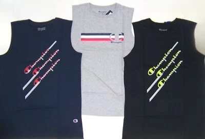 Camiseta Champion para niños atlética muscular nueva con etiquetas talla XL camisetas talla juvenil Foto 1 de 4