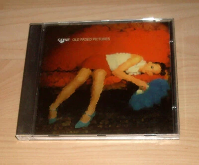 CD Album - Cayne - Old Faded Pictures - Bild 1 von 2