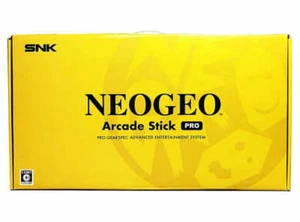 NEOGEO Arcade Stick Pro Peripheral Equipment Japan Ver. - Picture 1 of 1