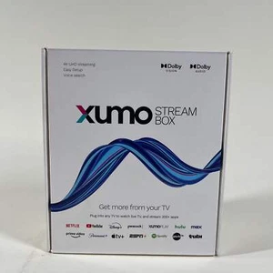 XUMO 4k UHD Stream Box ESST11AEI 4K UHD STREAM BOX - Bild 1 von 4