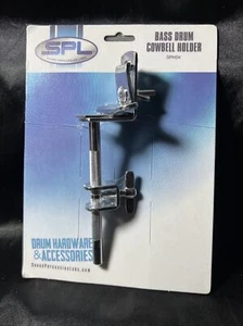 Sound Percussion Labs SPH04 Bass Drum Cowbell Holder New - Picture 1 of 4