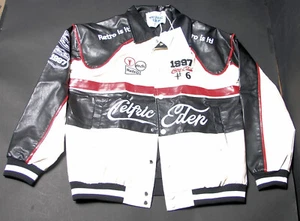 Aelfric Eden Stitching Color Motorcycle Jacket asize Small NEW - Picture 1 of 6