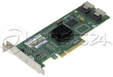 LSI SAS3081E-R SAS/SATA 3GB/S RAID CONTROLLER LOW PROFILE